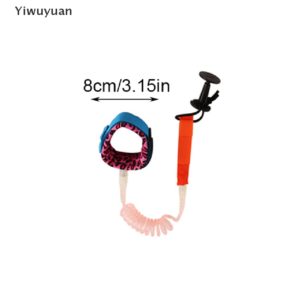 1 Dây Cao Su 4 Feet 7mm Bằng TPU Co Giãn An Toàn Cho Ván Lướt Sóng