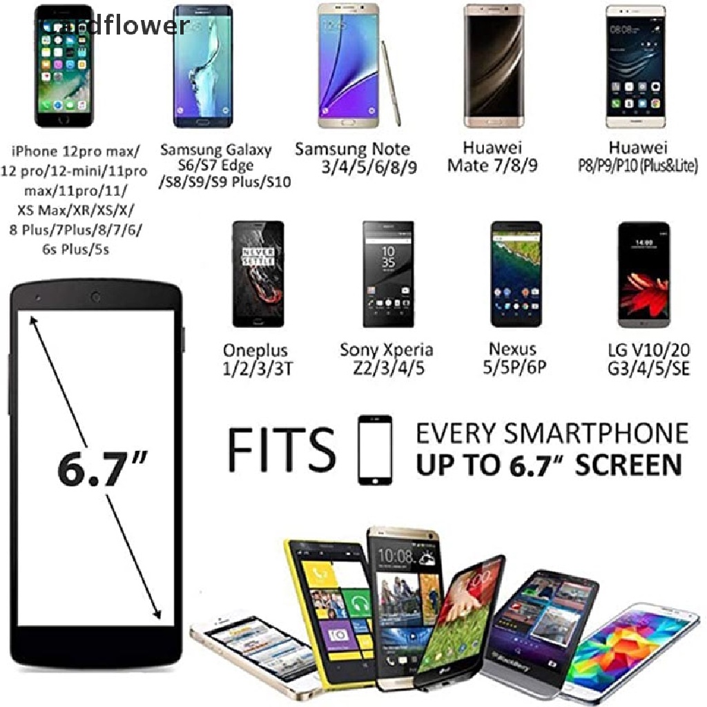 Túi Đựng Điện Thoại Đeo Cánh Tay 6.5 '' Khi Tập Thể Thao