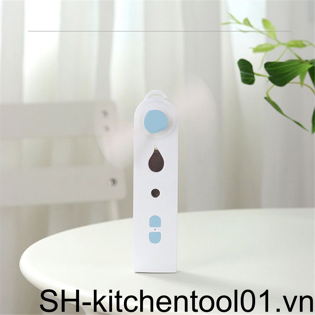 Quạt mini sạc usb CầM Tay 2 Trong 1