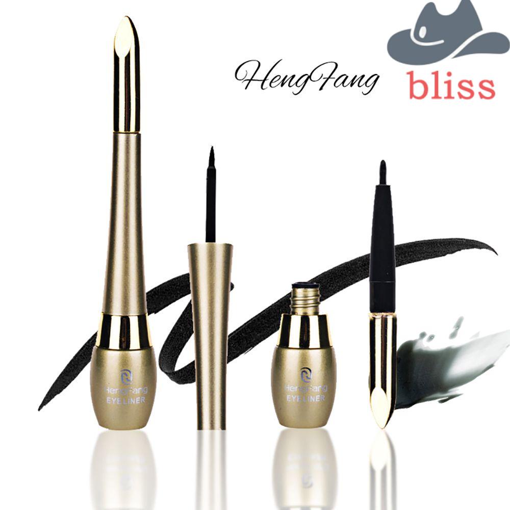 Bút Kẻ Mắt Dạng Lỏng Chống Thấm Nước Chất Lượng Cao|Phấn Mắt Hai Đầu 2 Trong 1 Trang Điểm Lâu Trôi