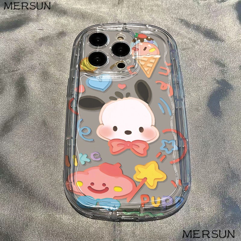 ✅Ốp Điện Thoại Mềm Trong Suốt Chống Sốc 8XK7 Cho Iphone14Promax11 / 8p 13 127xr