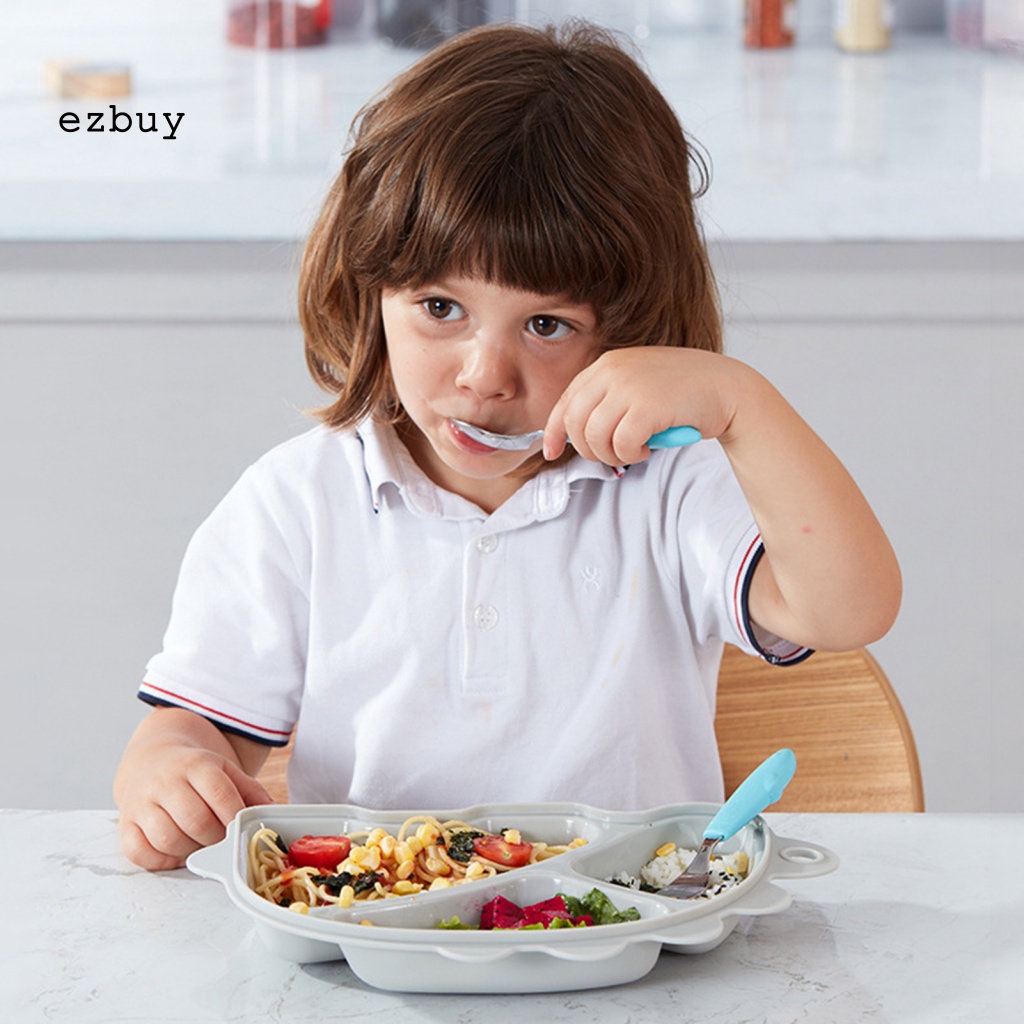 Tô Ăn Dặm Cách Nhiệt Bằng PP Tiện Dụng Cho Bé Sơ Sinh