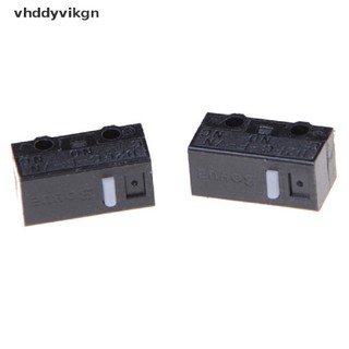 Set 5 Công Tắc Micro Switch Cho Chuột OMRON D2FC-F-7N D2F-J