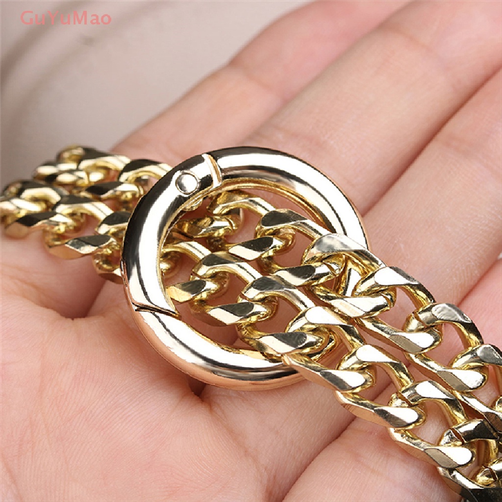 Bộ 2 Khóa Vòng Kim Loại Chữ O Cho Túi Xách PRTA