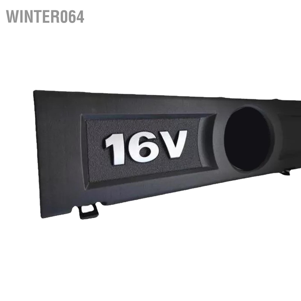 Winter064 Nắp Động Cơ Bonnet Nhựa Bảo Vệ Hiệu Quả Thay Thế Cho GHẾ IBIZA EA111 1.6