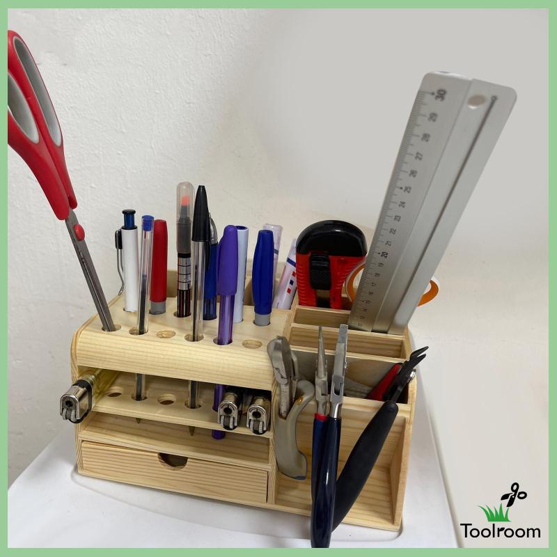 Hộp Đựng Dụng Cụ Sửa Chữa Để Bàn Tiện Dụng