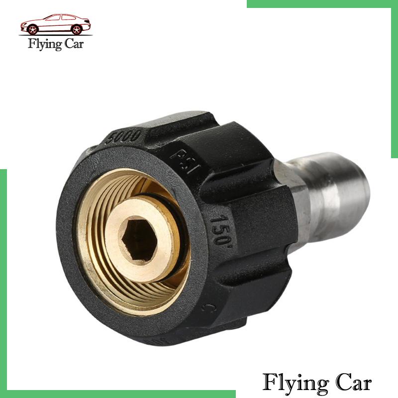 Bộ Đầu Nối Chuyển Đổi Áp Suất M22 Sang 1 / 4 '' Lzdjfmy2 Cho Máy Giặt