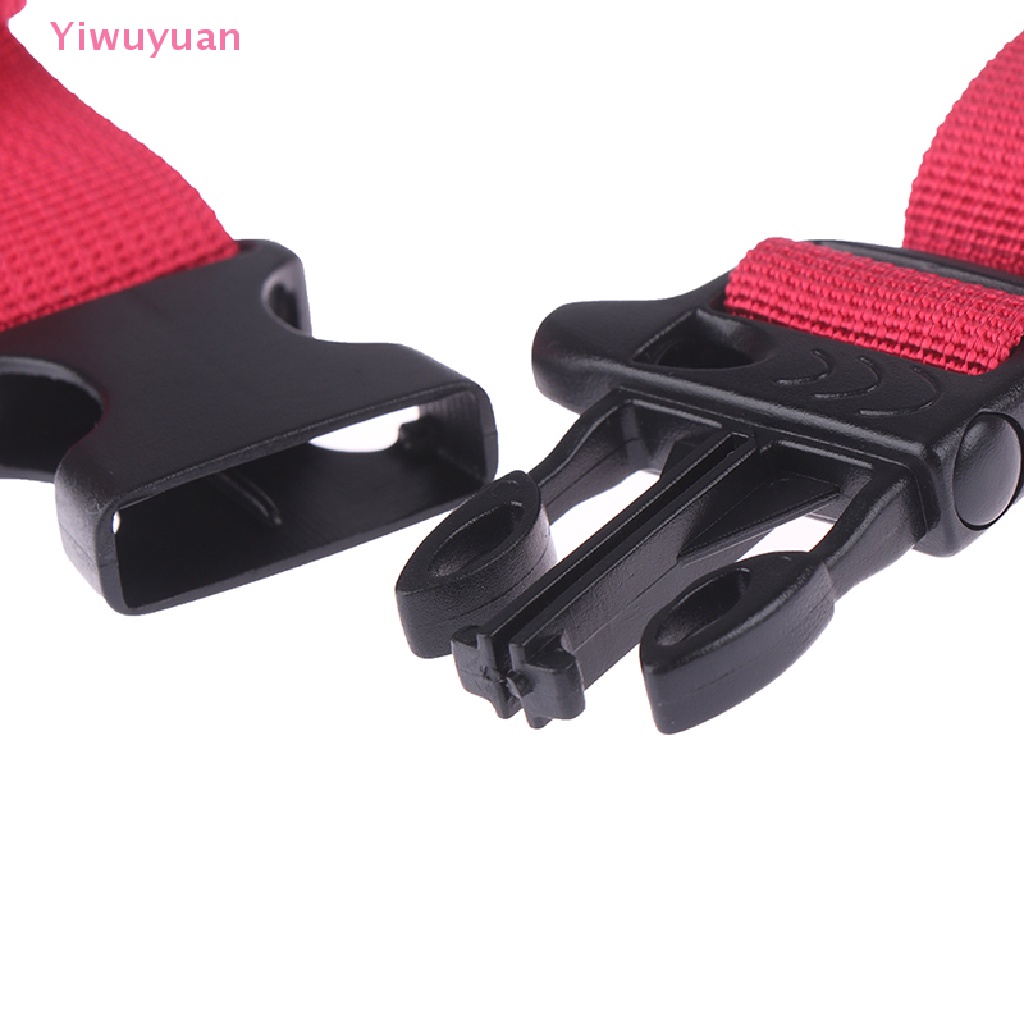 < Yiwuyuan > Ba Lô Đeo Vai / Đeo Trước Ngực Có Khóa Điều Chỉnh Được Cho Trẻ Em Mới