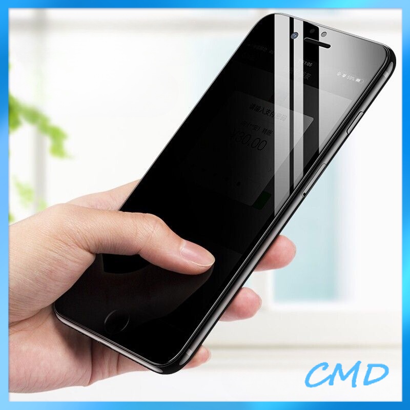 Ốp lưng iphone Điện Thoại Phim chống nhìn trộm, phim điện thoại di động, chống vân tay, bảo vệ chống ngã Cho Iphone 7 / 7plus / 8 / 8plus / X / xs / xsmax / 11 / 12 / 13 / 14 / Plus / Pro / Pro Max-防窥膜