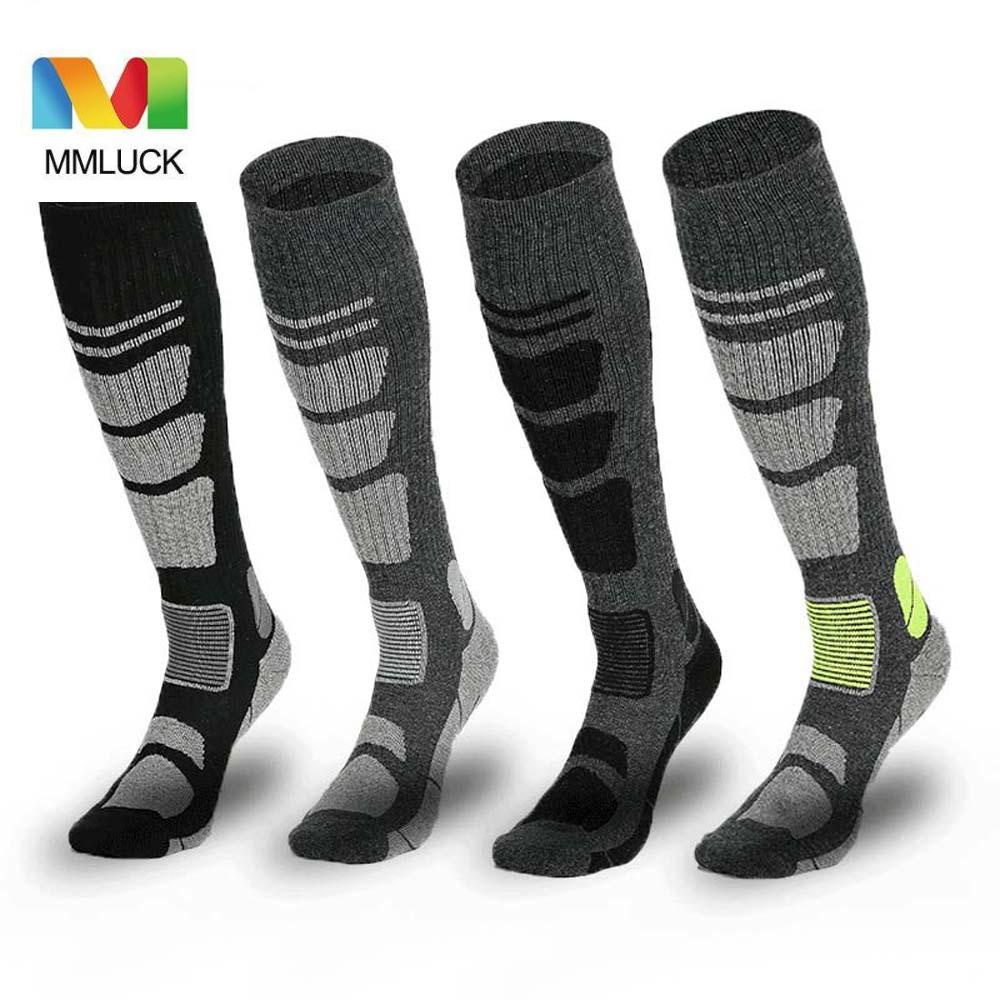 Vớ Thể Thao Giữ Ấm Mềm Mại Thoáng Khí Cho Nam Nữ