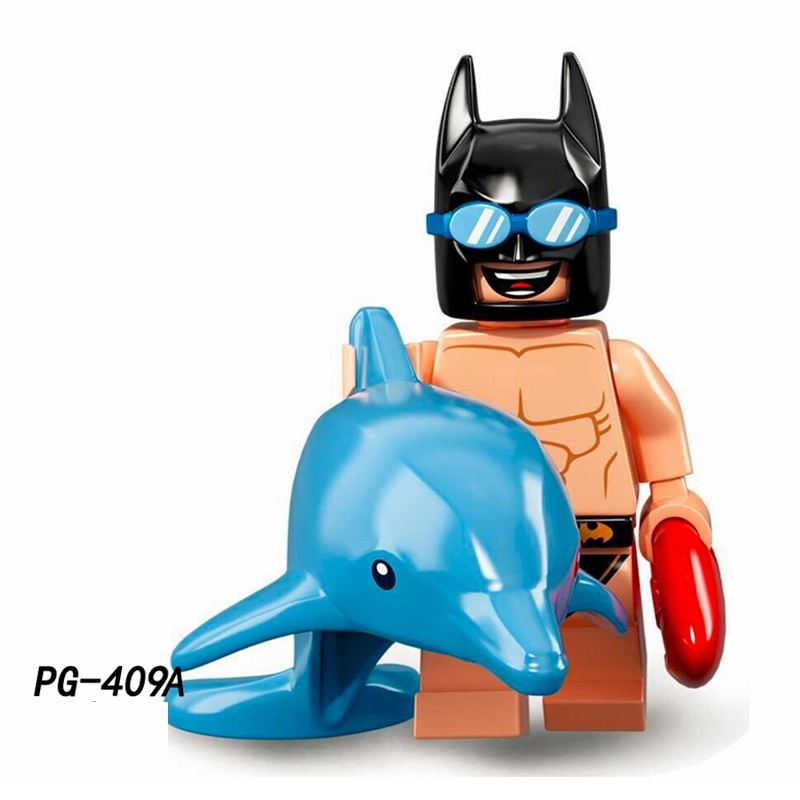 Mô Hình Đồ Chơi Lắp Ráp Nhân Vật Hoạt Hình Anime Trang Trí Bánh Kem