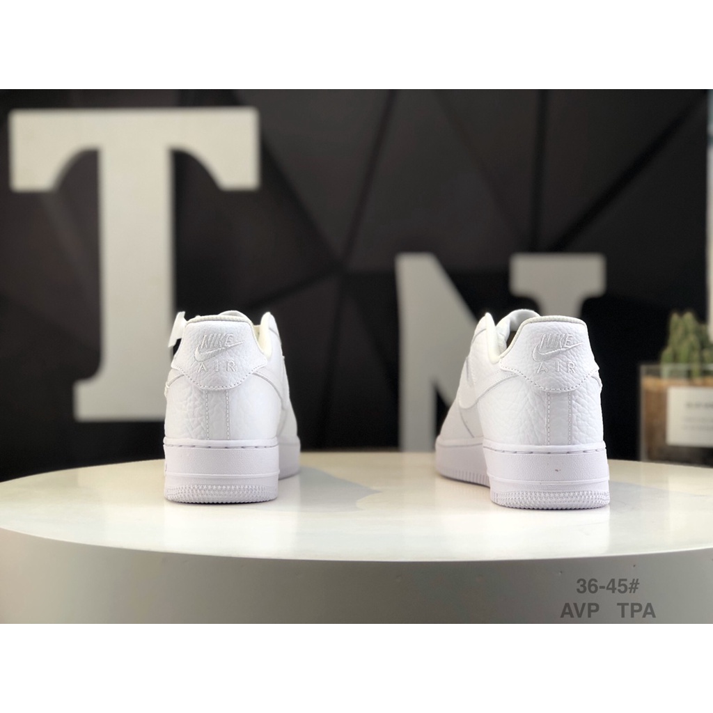 Giày Thể Thao Air Force 1 40th DZ4711-100 36-45 Cá Tính