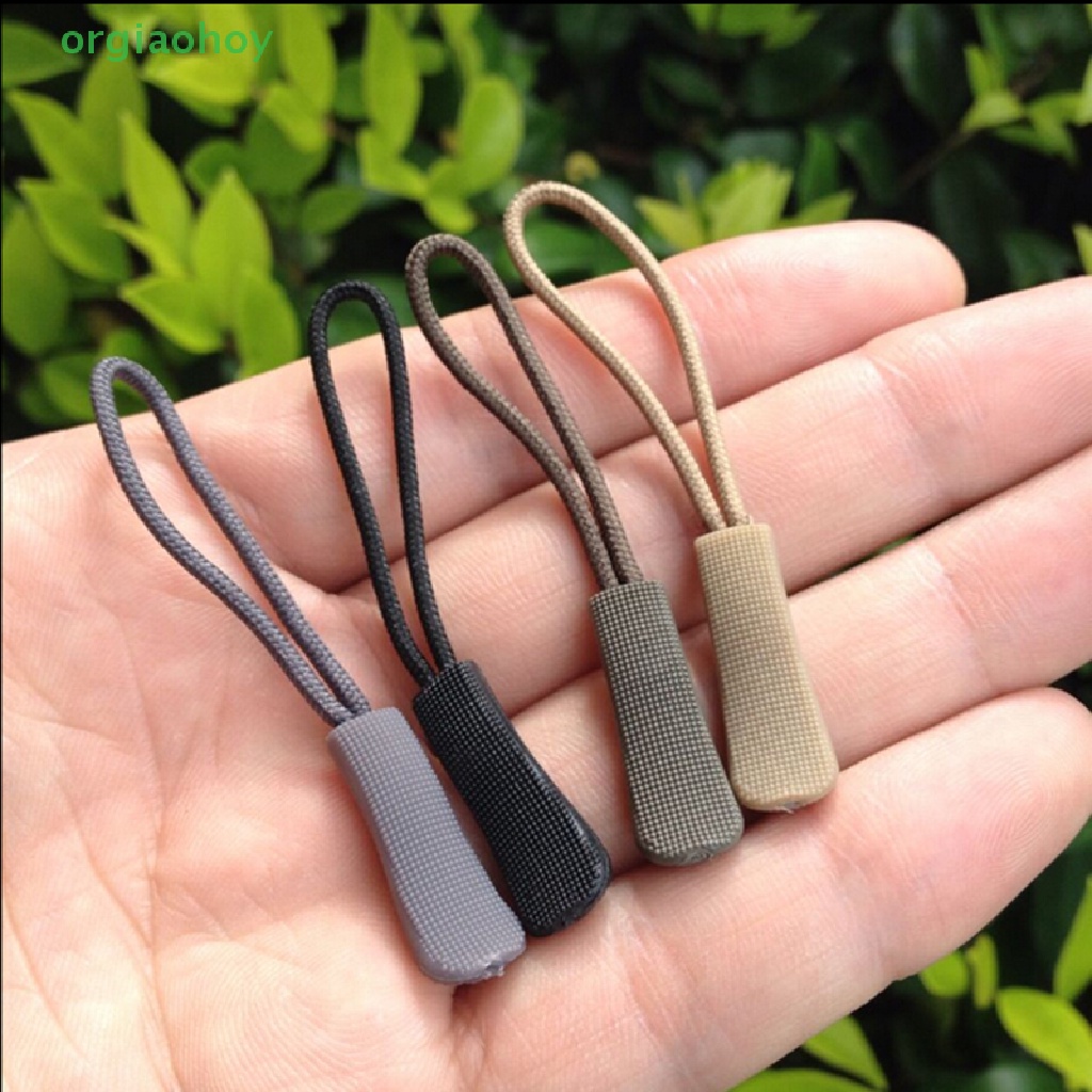 Set 5 Đầu Khóa Dây Kéo Tiện Dụng Cho Túi Xách / Quần Áo