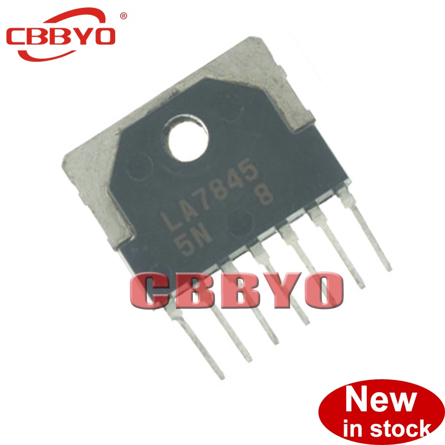 10 chiếc LA7845N ZIP-7 LA7845 SIP ZIP Thương hiệu mới