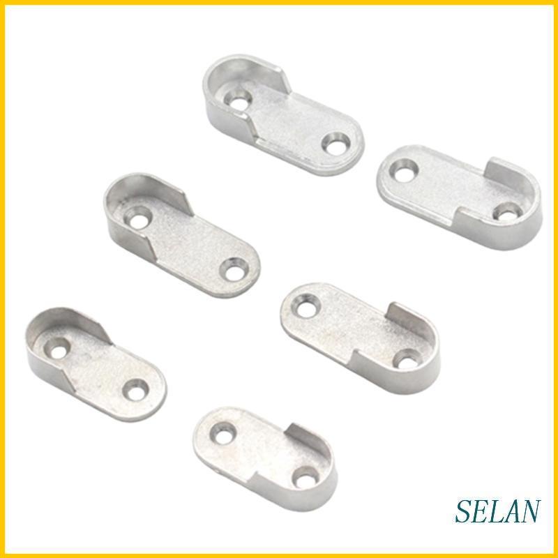 Set 4 Giá Đỡ Ống Dạng Treo Hỗ Trợ Cho Tủ Quần Áo