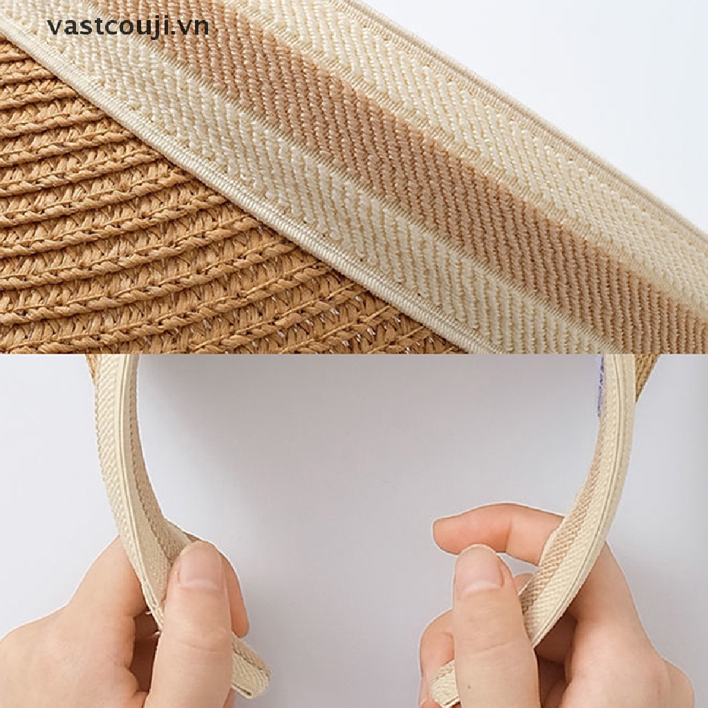 Mũ Lưỡi Trai Hở Chóp Thời Trang Đi Biển Mùa Hè Cho Nữ