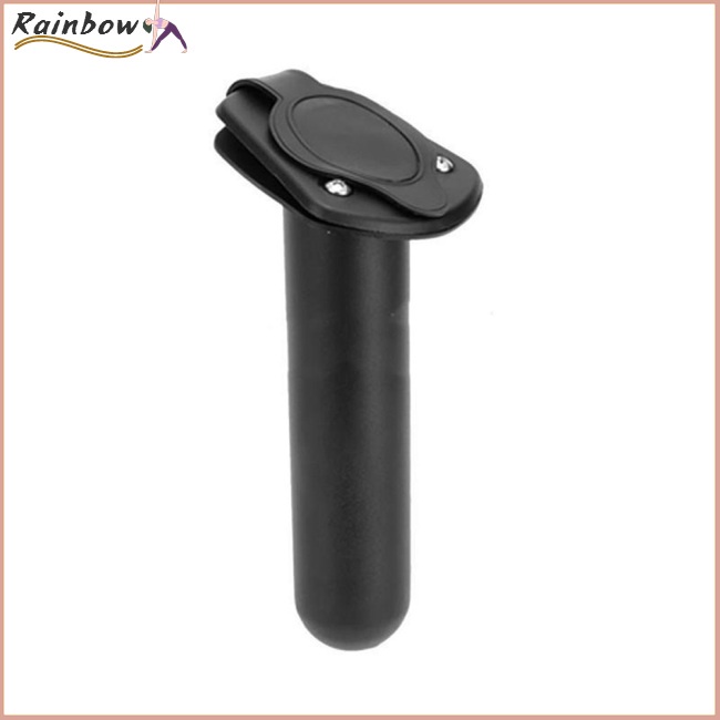 Set 2 / 4 Giá Đỡ Cần Câu Cá Gọn Nhẹ Kèm Vỏ Bọc Ốc Vít Chuyên Dụng Cho Thuyền Kayak