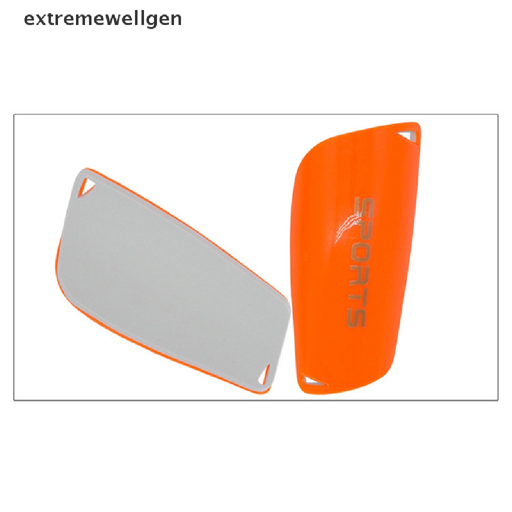 1 Cặp Đệm Bảo Vệ Chân Khi Chơi Bóng Đá Cho Trẻ Em