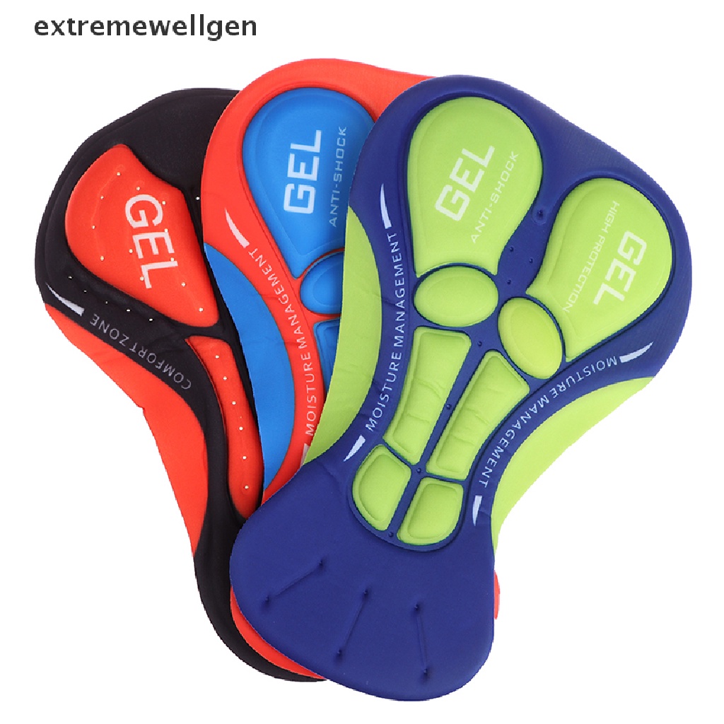 Đệm Gel 3D Thoáng Khí Chuyên Dụng Cho Nam Nữ Chạy Xe Đạp