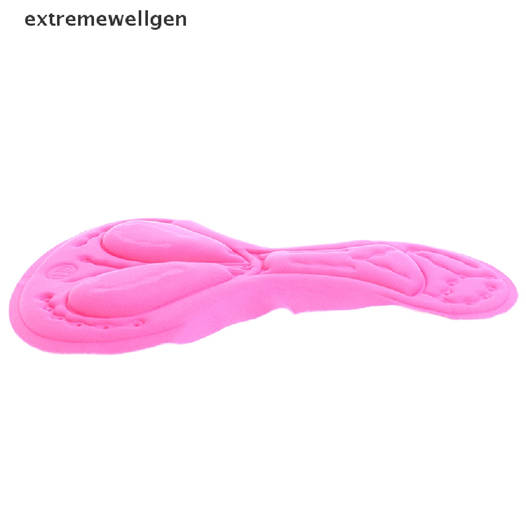 Miếng Đệm Quần Đùi 3D Thoáng Khí Tiện Dụng Khi Đi Xe Đạp DIY