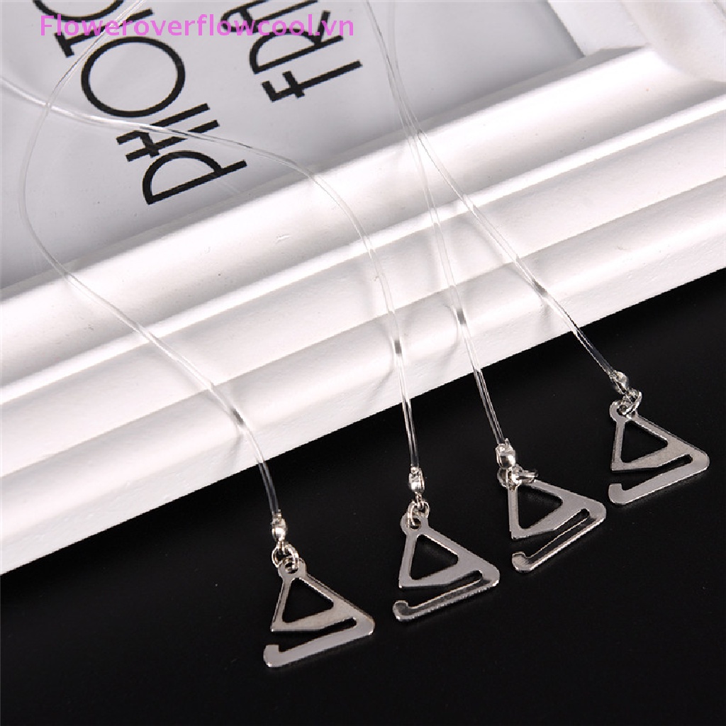 Dây Áo Ngực Trong Suốt Có Thể Điều Chỉnh Cho Nữ