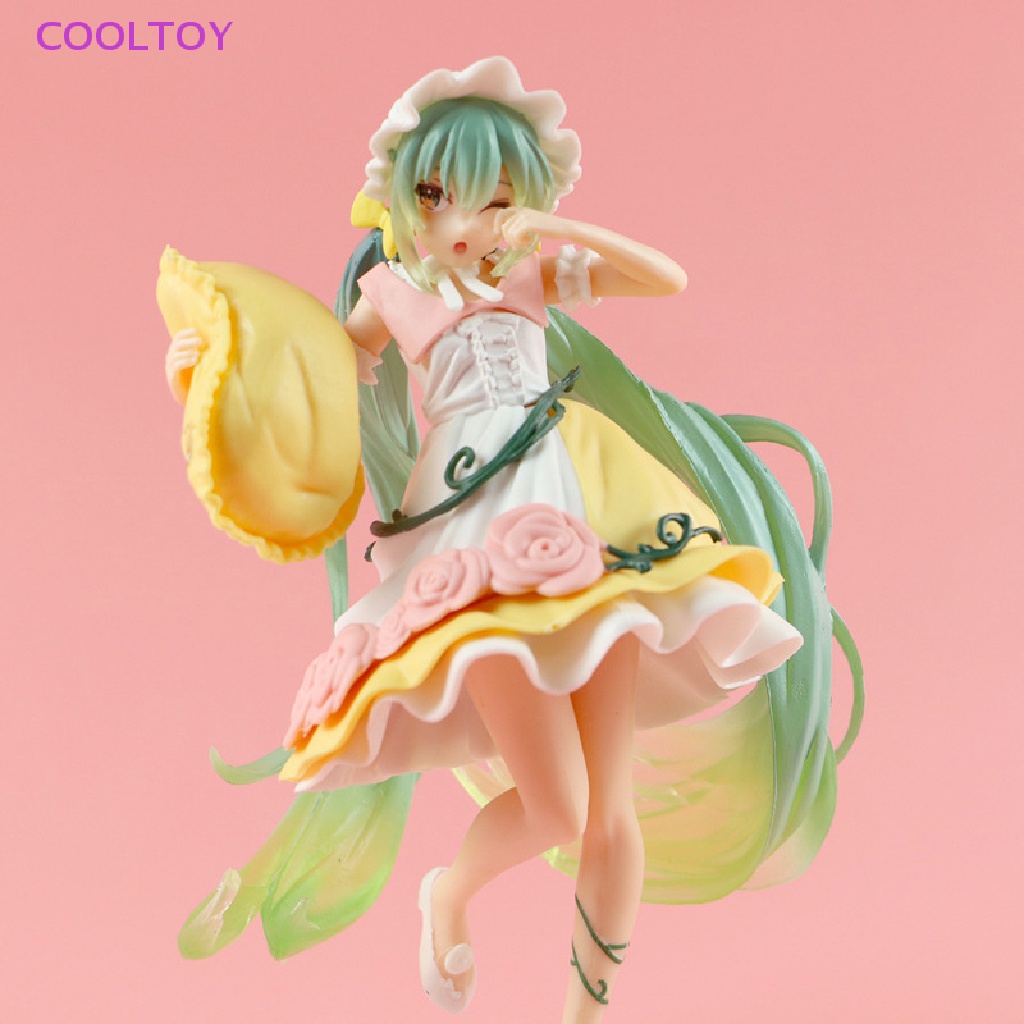 Mô Hình Nhân Vật Hatsune Miku Bằng PVC 20cm