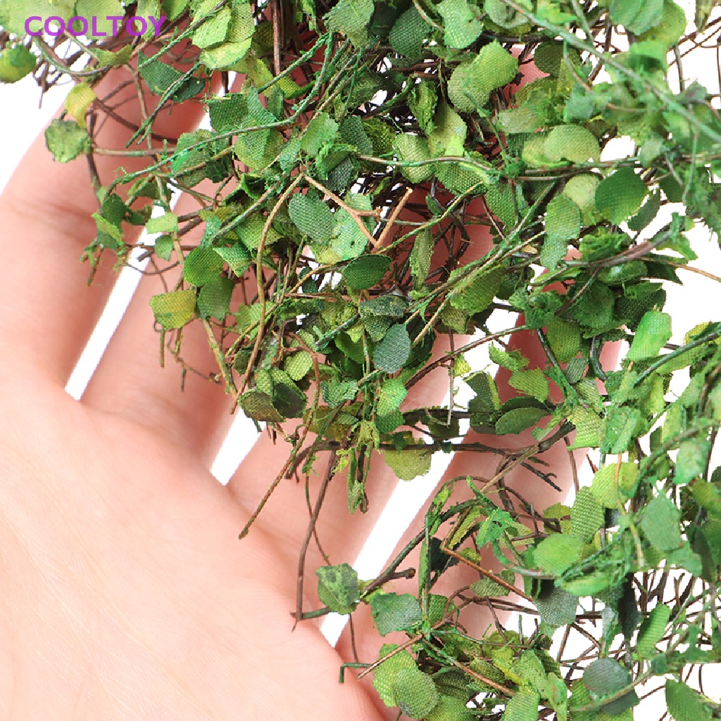 Phụ Kiện Cát Làm Mát Mô Phỏng Cho Nhà Búp Bê DIY