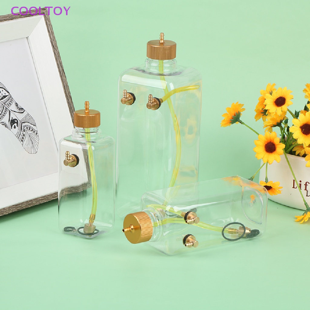 Bình Nhiên Liệu COOLTOY RC 260 / 500 / 1000CC CNC Cho Máy Bay Điều Khiển Từ Xa