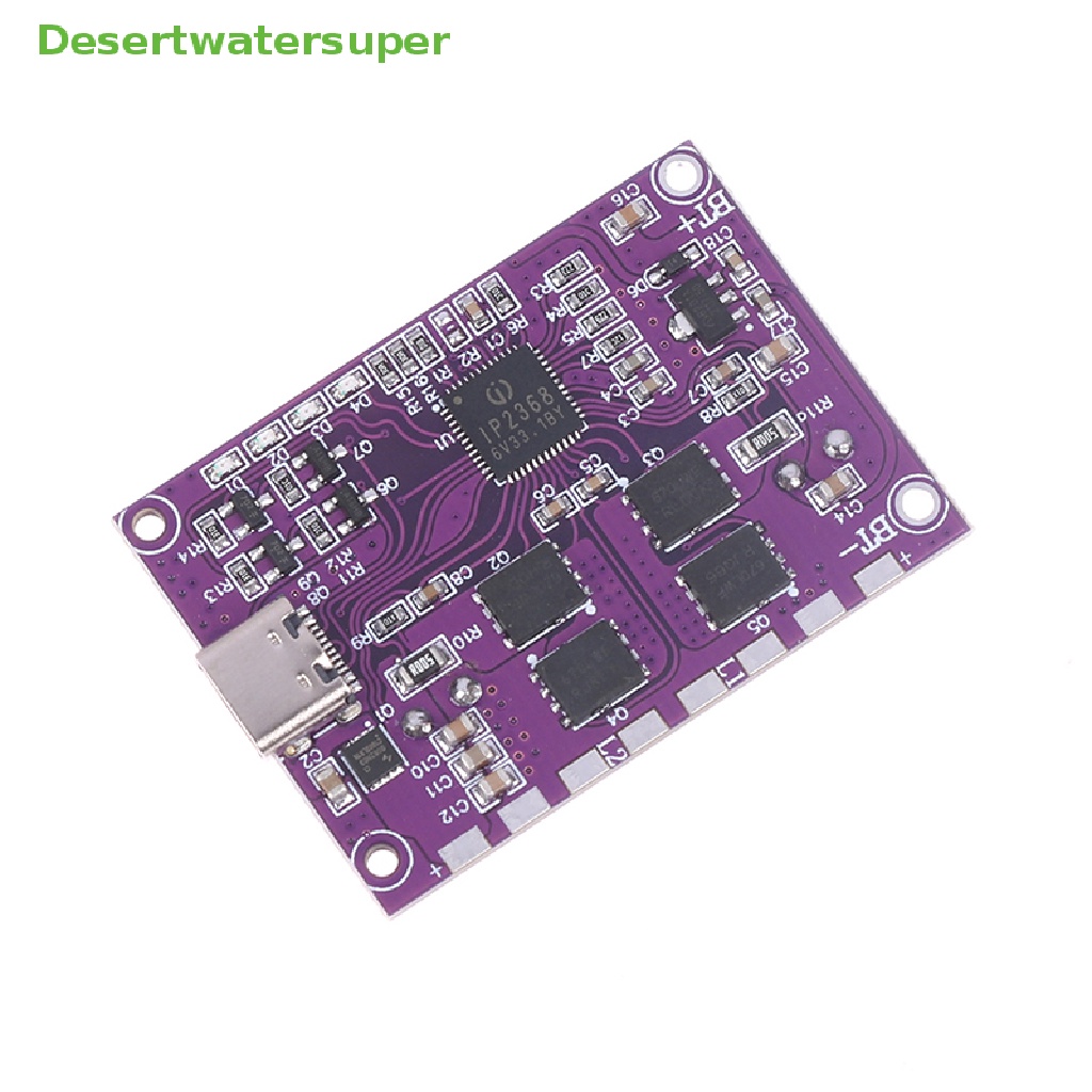 Mô-đun Sạc Nhanh DSVN IP2368 100w Giao Diện Loại c