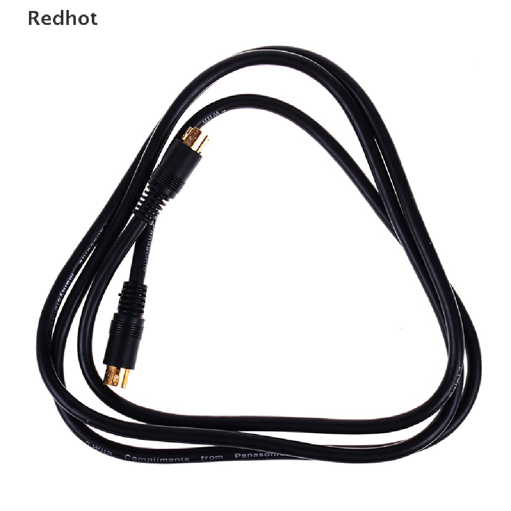 Dây Cáp 1.5M (5ft) svideo 4Pin male Sang male Cho dvd HDTV vcr