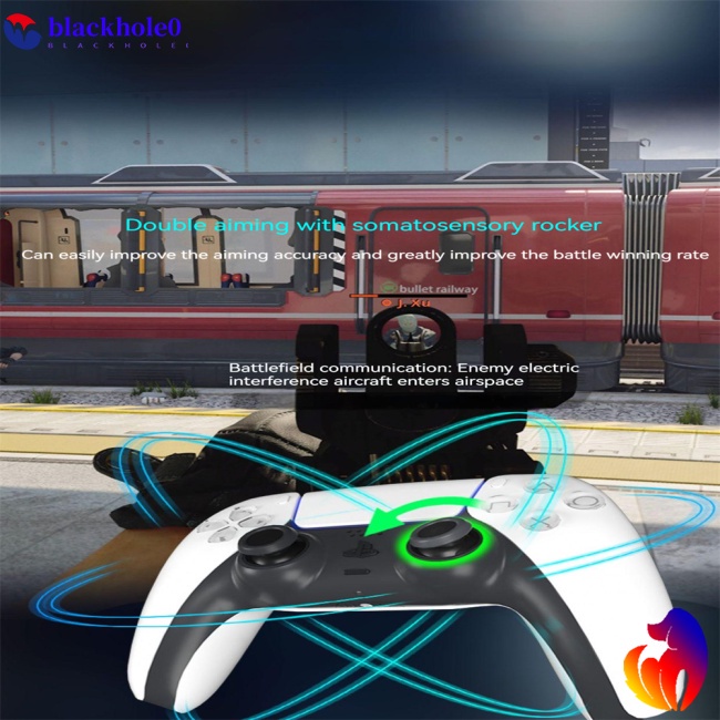 Thiết Bị Nhận Tín Hiệu Ds50 Pro Cho Tay Cầm Chơi Game Ps5 / Ps4 / x1s / xsx / switch Pro