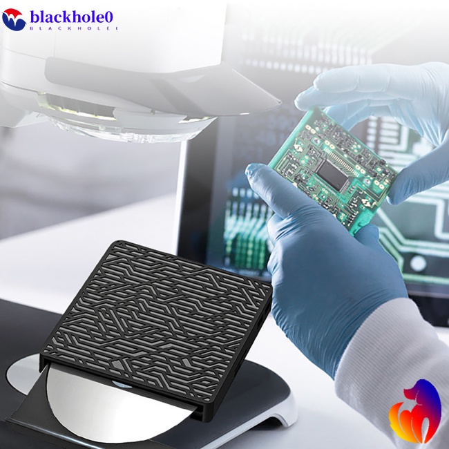 Ổ Đĩa Quang Học 5 Trong 1 Usb 3.0 / Type-C DVD Đa Năng Tiện Dụng