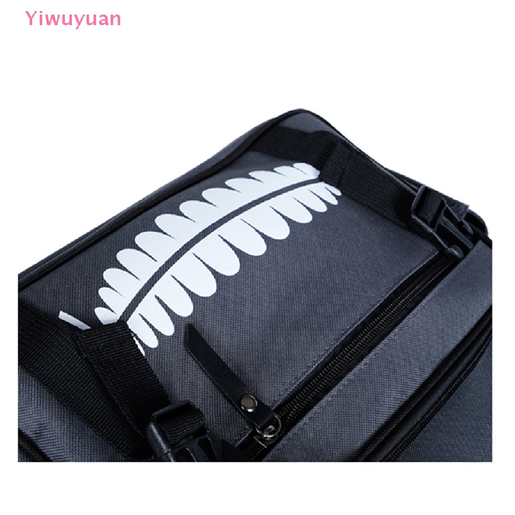 Túi Đeo Chéo Vải Canvas Họa Tiết Hoạt Hình Yiwuyuan > Thời Trang Mới