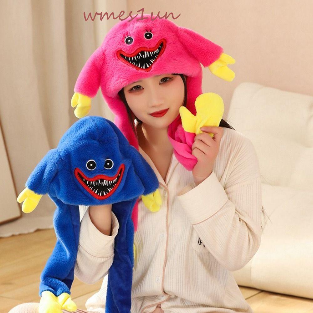 Mũ Đội Có Tai Di Chuyển Được WMES15H Vui Nhộn Hóa Trang Cho Trẻ Em