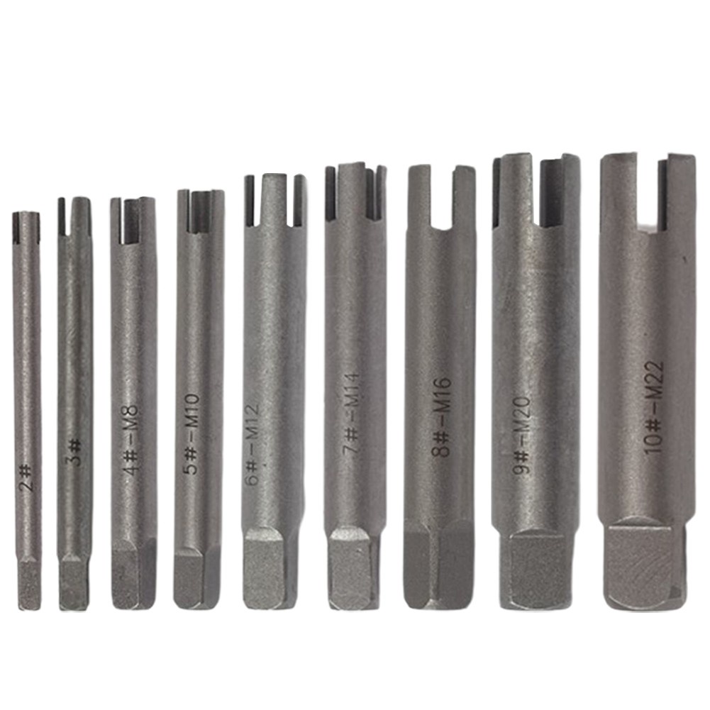 Bộ 9 Dụng Cụ Tháo Ốc Vít Bị Hỏng