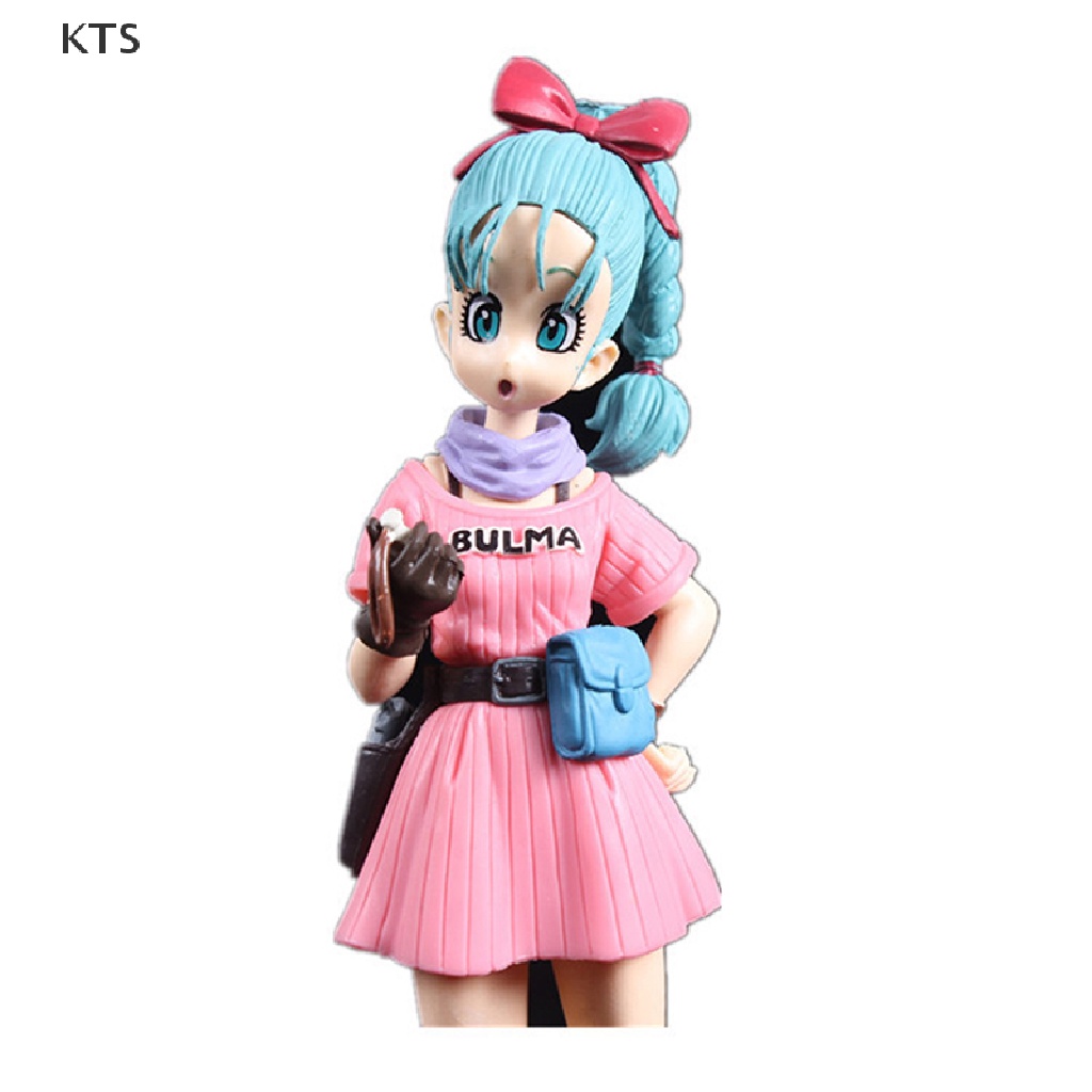 Mô Hình Nhân Vật Bulma Trong Dragon Ball