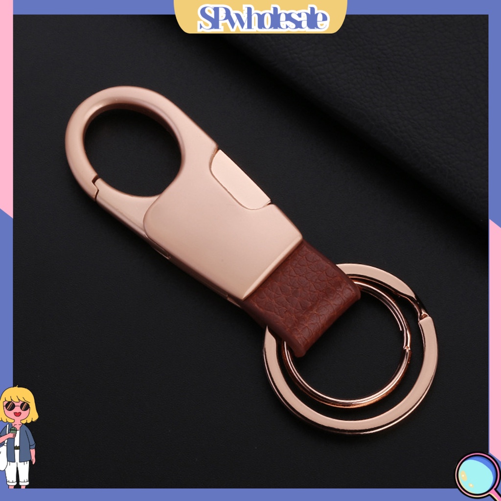 <SPwholesale> Móc Khóa Thời Trang Chống Mài Mòn Cho Nam