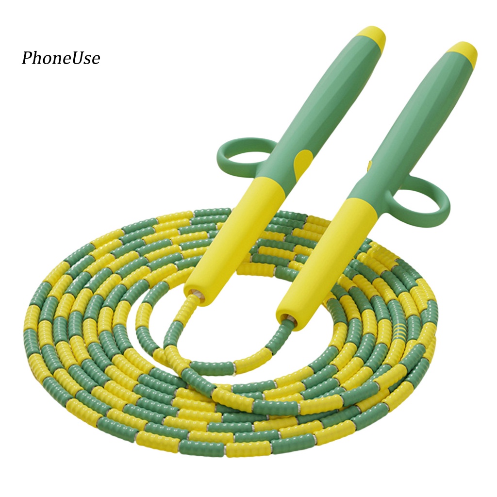 Dây Nhảy Có Tay Cầm Chống Trượt Độ Bền Cao Cho Trẻ Em