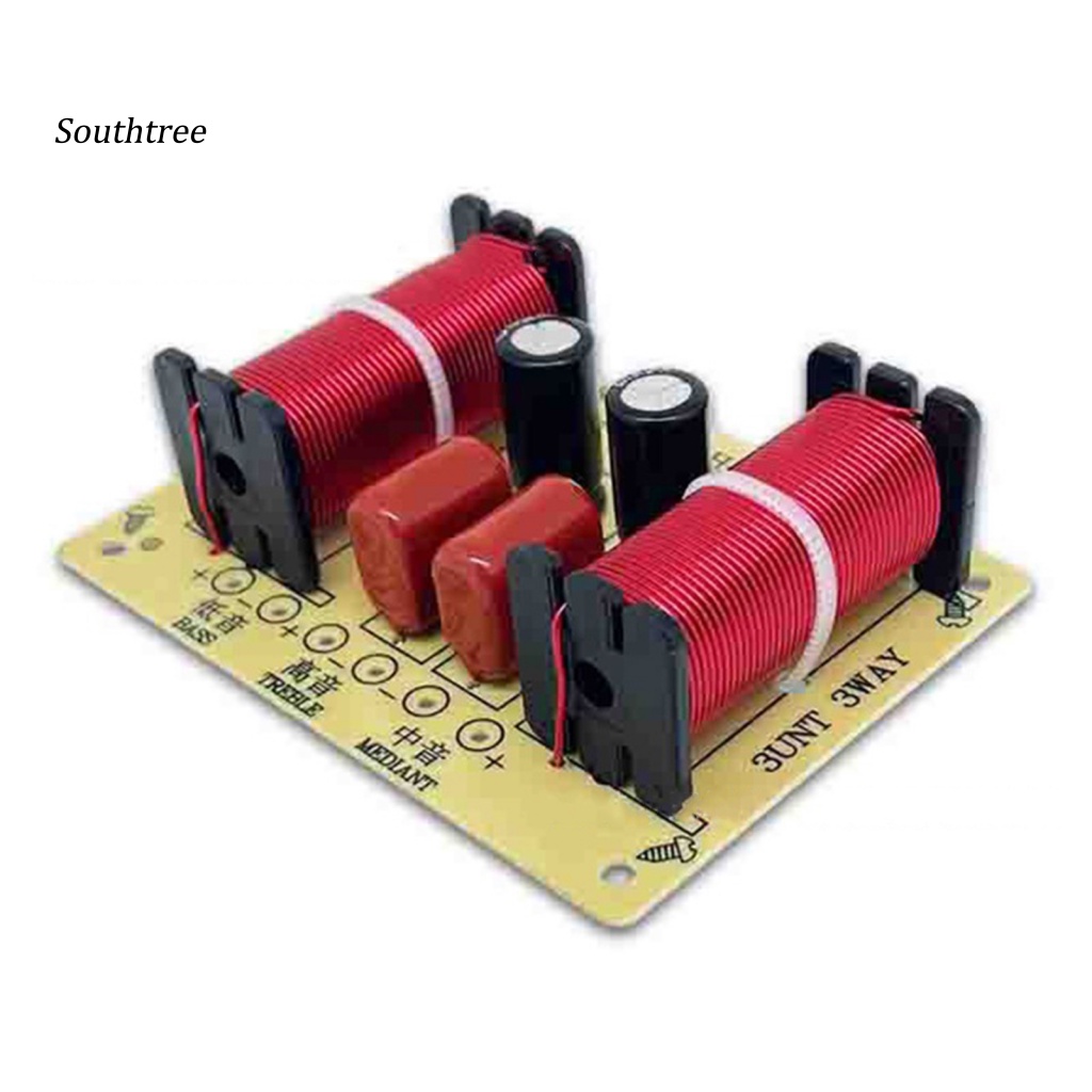 Mô Đun Bộ Chia Tần Số Lọc Tần Số HiFi Đơn Giản Ổn Định Cho Gia Đình