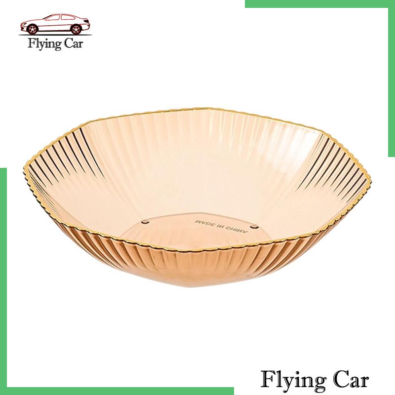 Đĩa Nhựa Resin Phục Vụ Trang Trí Bàn Tiệc Cưới Và Nội Thất Nhà Lzdjfmy2