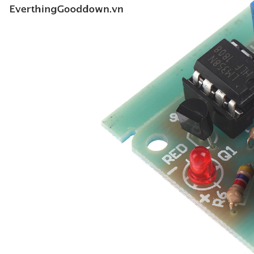 Mô-đun Báo Động Chống Quá Dòng Điện Thấp 9V 12V