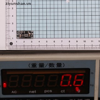 Mô Đun Tăng Áp DC-DC Từ 3.7V Sang 12V