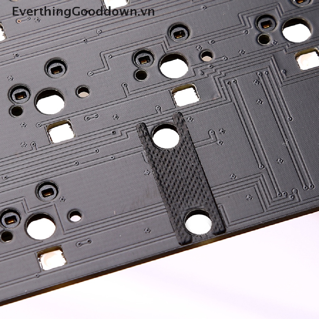 1 Cặp Miếng Dán Trục Vệ Tinh Pcb Ổn Định Cho Bàn Phím Máy Tính Pcb