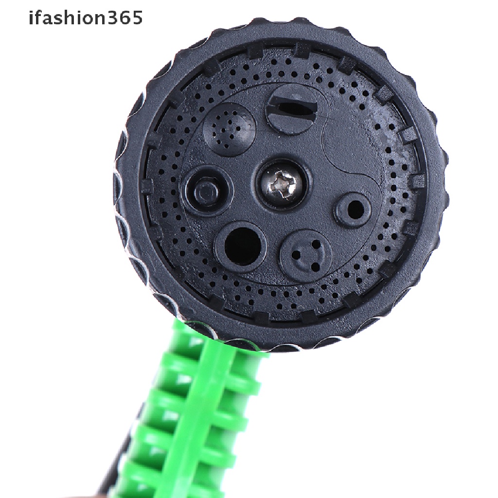 Súng Phun Nước Tưới Vườn 7 Chức Năng Với Tay Cầm Mềm Mại