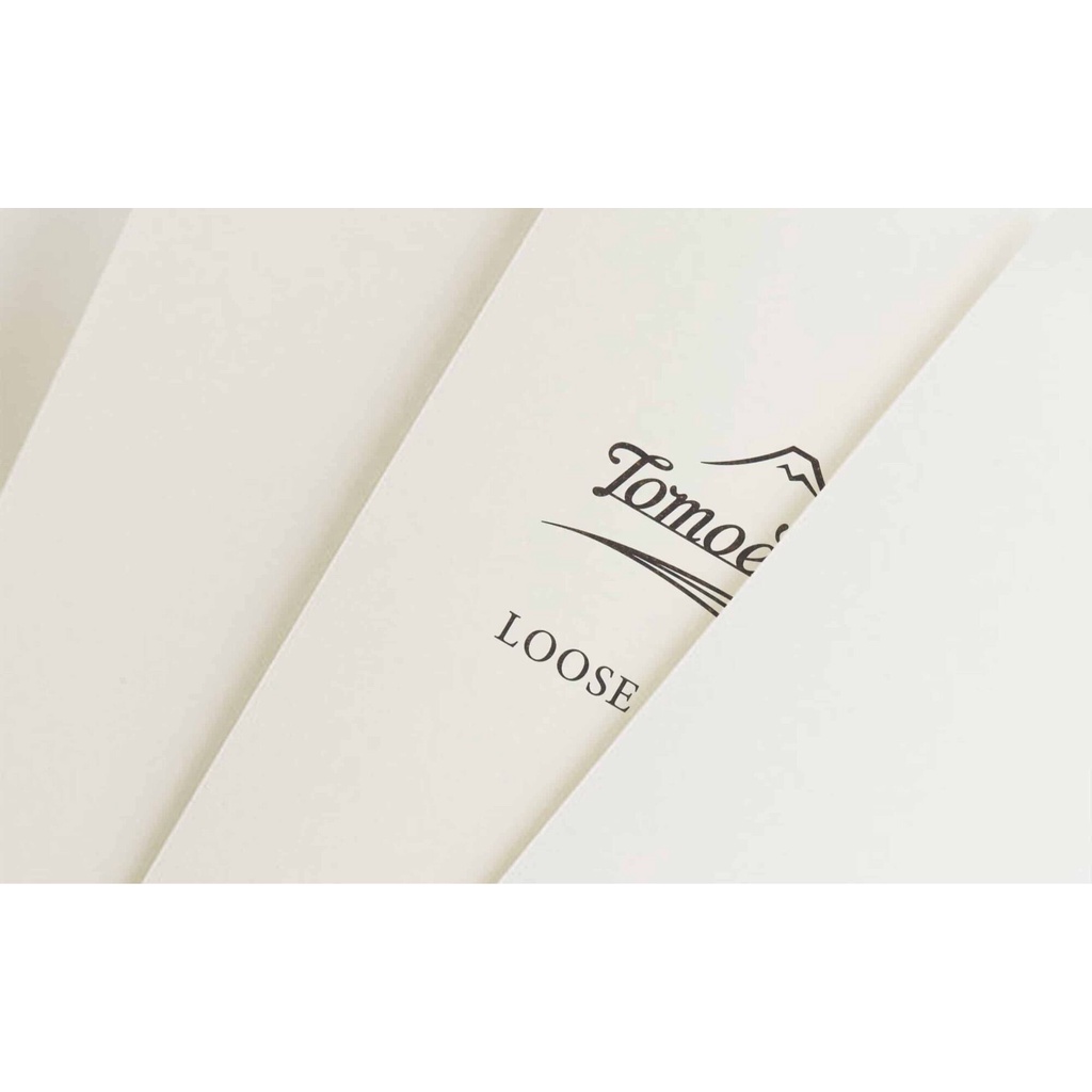 Giấy Tomoe River  siêu mỏng