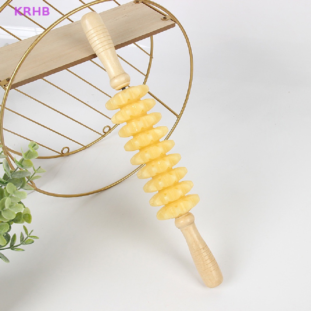 Con Lăn Mát Xa Cơ Bắp 9 Bánh Chuyên Dụng Mới