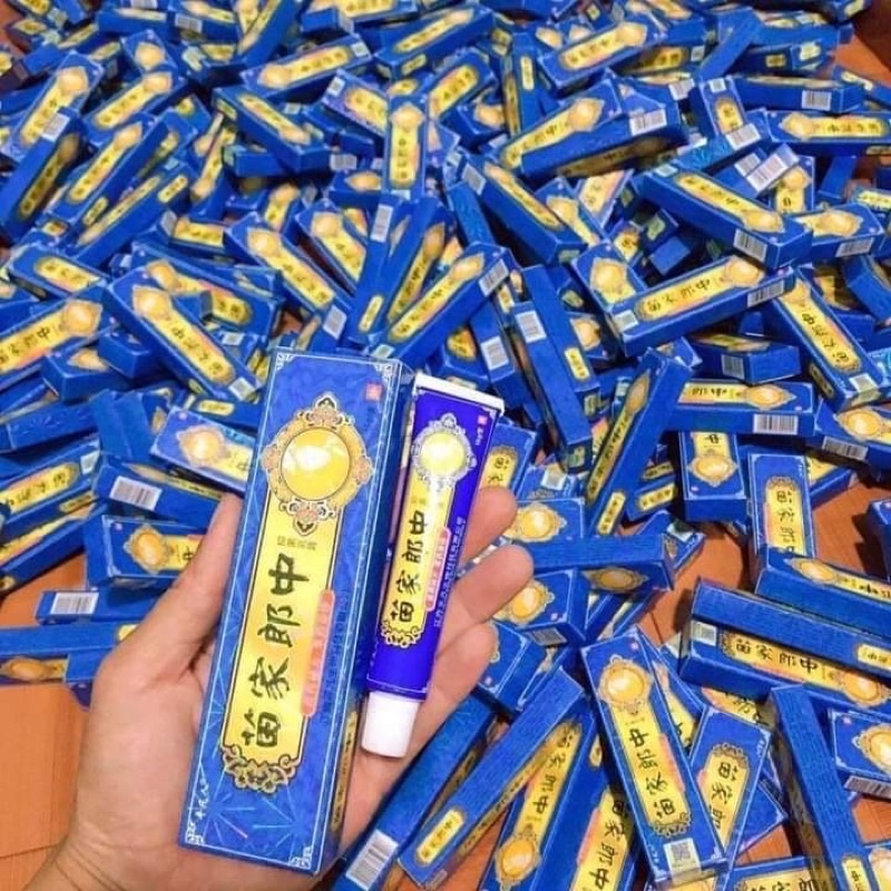 Kem bôi, ngoài da hỗ trợ nấm ngứa, chàm,tổ đỉa,ghẻ nước,hắc lào ,lăng bên,viêm, nấm loại