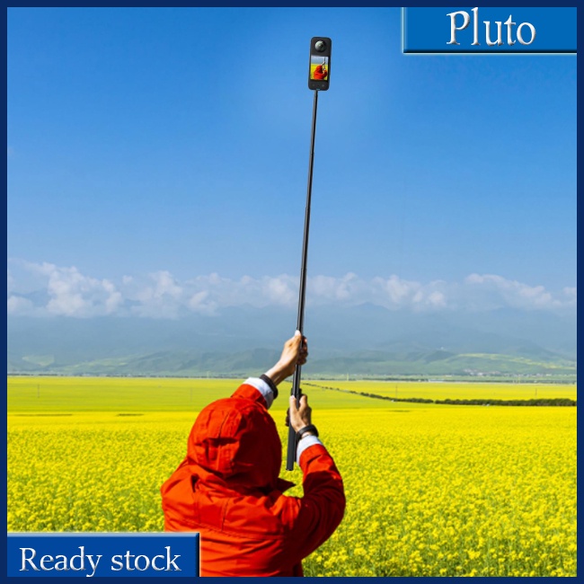 Mới Gậy Tự Sướng Kèm Dây Đeo Silicon Cho One Rs / X3