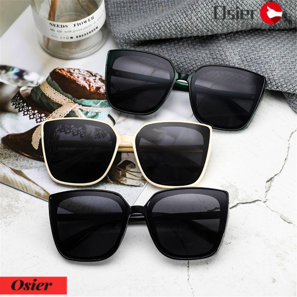 Kính Mát Oversized 1 Phong Cách Cổ Điển Thời Trang Cho Nữ