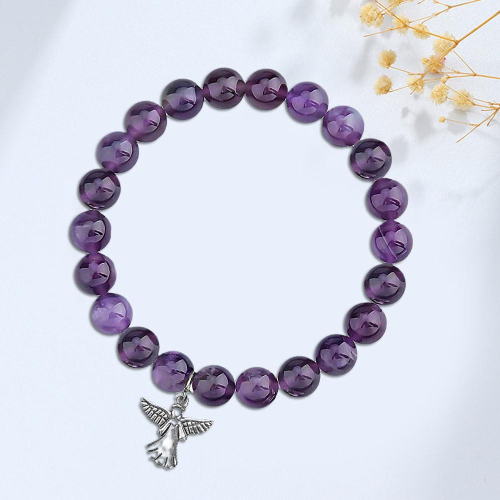 Vòng Đeo Tay Charm Hình Thiên Thần Cho Ngày Của Mẹ J3H1